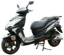 Load image into Gallery viewer, Electric Moped Motorcycle Legal Power Scooter | Adult E-Bike 2,000 Watt 72 Volt